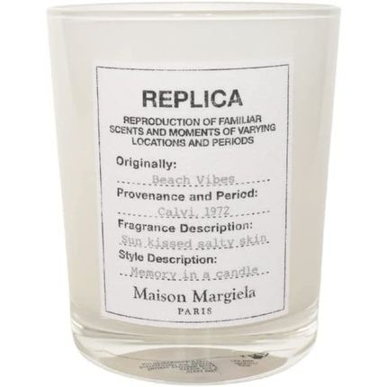 Maison Martin Margiela Replica Scented Candle Beach Vibes 165 G