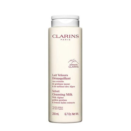Clarins Cleansing Milk For All Skin Types 200Ml