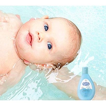 Bebble Baby Shampoo & Bath For Skin And Hair 200 Ml