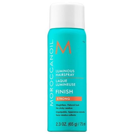Moroccanoil Luminous Hair Spray Strong 75Ml