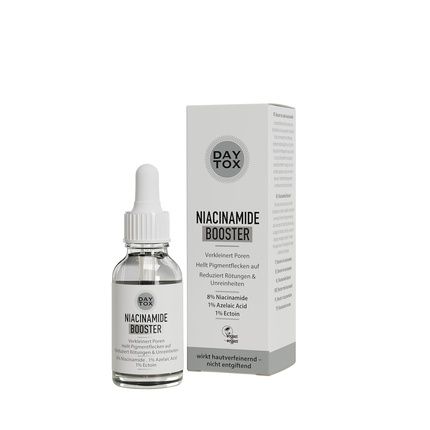 Facial Serum High Dose Booster With 8% Niacinamide Reduces Pigmentation Spots
