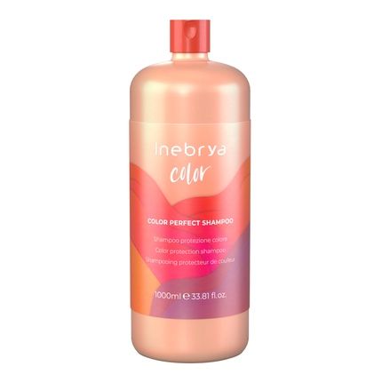 Inebrya Color Perfect Shampoo For Hair 1000Ml