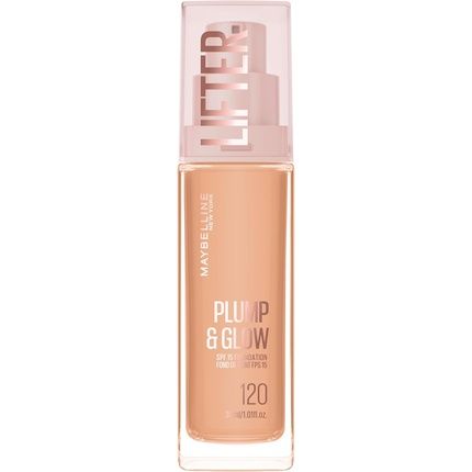 Maybelline New York Lifter Plump & Glow Foundation All Day Wear