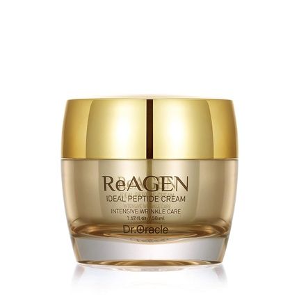 Dr. Oracle Reagen Ideal Peptide Cream Gold Anti-Aging Skin Care
