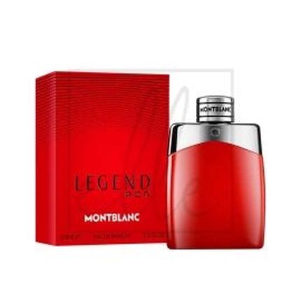 Montblanc Legend Red Eau De Parfum 100Ml A Premium Fragrance For Men
