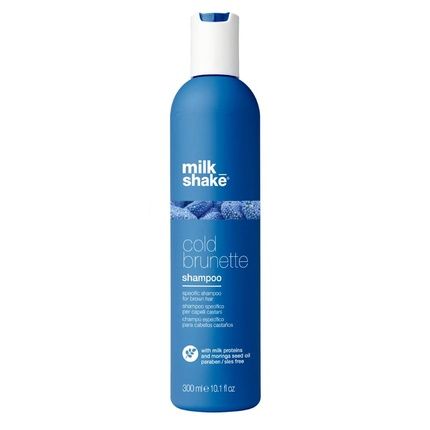 Milk Shake Cold Brunette Shampoo 300Ml For Brown Hair