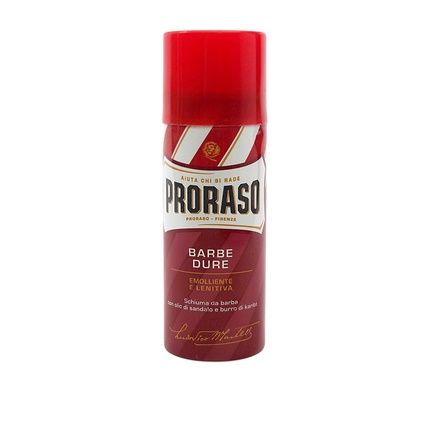 Proraso Red Line Travel Shaving Foam 50Ml