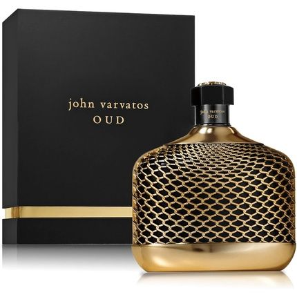 John Varvatos Oud Eau De Toilette Vaporizer 125Ml