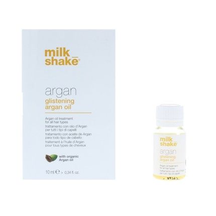 Milkshake Glistening Argan Oil 10Ml For All Hair Types - Image 3