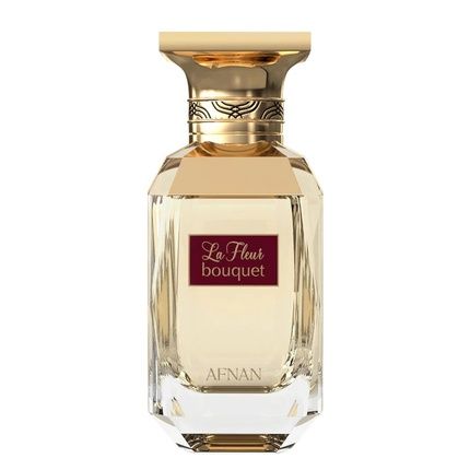 Afnan La Fleur Bouquet Eau De Parfum Spray 80Ml