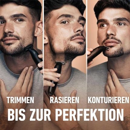 King C. Gillette Style Master Beard Trimmer For Men With Centercut Technology
