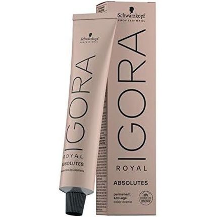 Schwarzkopf Igora Absolutes 8-01 60Ml