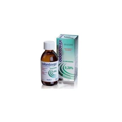 Ibsa Pharmaceuticals Odontovax Chlorhexidine Mouthwash 020 200 Milliliters