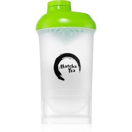 Z500 Matcha Tea Shaker Z500 - Transparent, 500 Ml