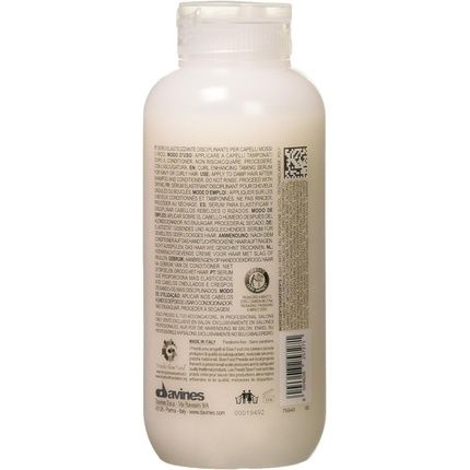 Love Curl By Davines Curl Cream 150Ml