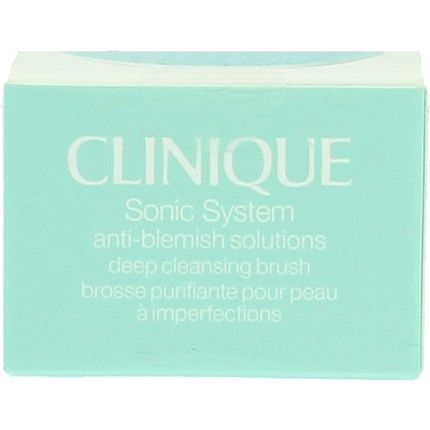 Clinique Sonic System Acne Solutions Deep Cleansing Brush Head For All Skin Types