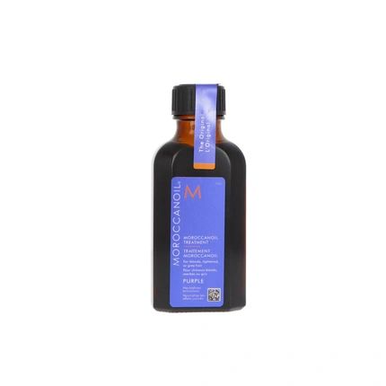 Moroccanoil Treatment Purple Oil 50Ml Professional Hair Care