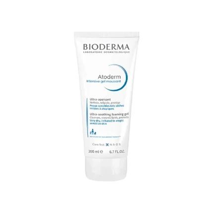 Bioderma Atoderm Intensive Cleansing Gel 200Ml