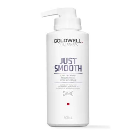 Goldwell Dualsenses Just Smooth 60S Treatment Smoothing Hair Mask 500Ml
