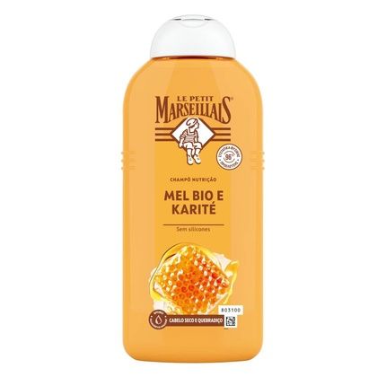 Le Petit Marseillais Organic Argan Oil Intense Nutrition Shampoo 300Ml