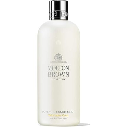Molton Brown Purifying Conditioner With Indian Cress 300Ml New Version