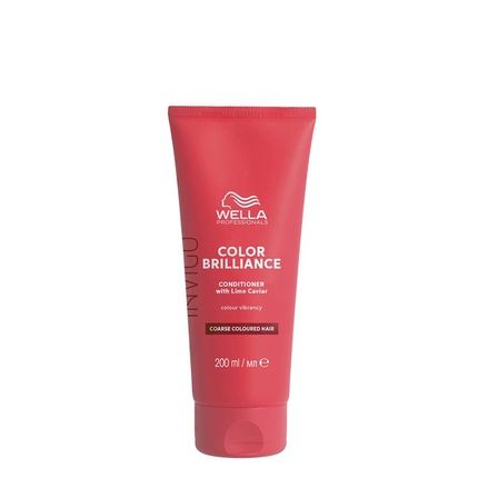 Wella Professionals Invigo Color Brilliance Conditioner For Coarse Coloured Hair 200Ml