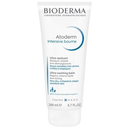 Bioderma Atoderm Intensive Balm Emollient Body Balm 200Ml