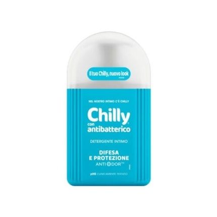 Chilly Intimate Cleanser With Antibacterial 200Ml