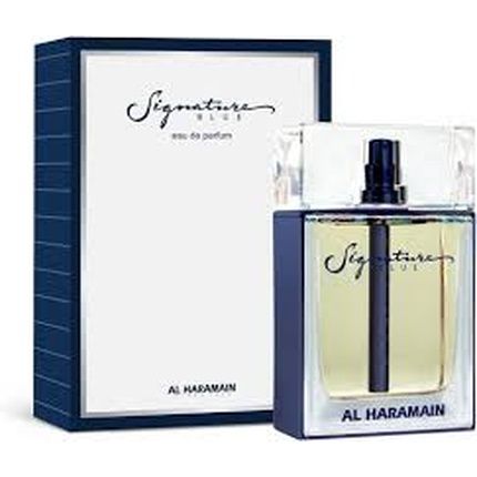 Al Haramain Signature Blue Spray 100Ml