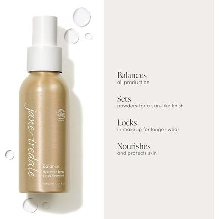 Jane Iredale Balance Hydration Spray 90Ml