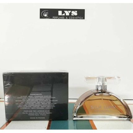 Ted Lapidus Silk Way Eau De Parfum Spray Vintage - Image 3