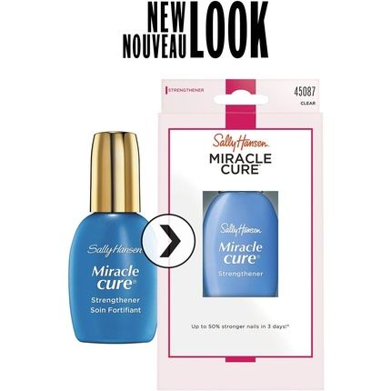 Sally Hansen Miracle Cure Nail Strengthener 13.3Ml - Image 3