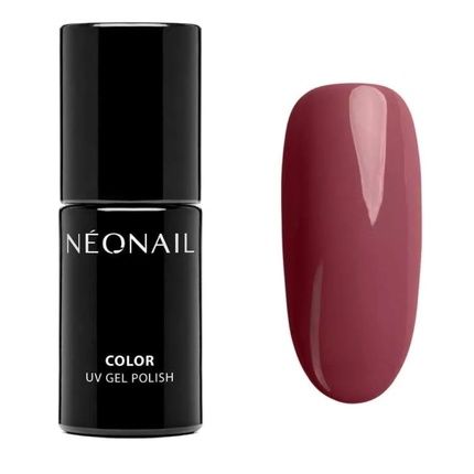 Nonail Uv Nail Polish 72Ml Brown Neutral Varnish Gel