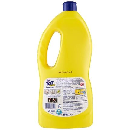 Smac - Lavaincera Cleaner Parquet, Ceramic, Marble, With Carnauba Wax - 1000 Ml
