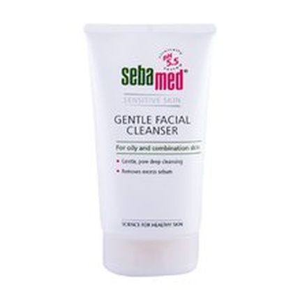 Sebamed Facial Cleanser For Oily And Combination Skin 5.07 Fl Oz 150Ml