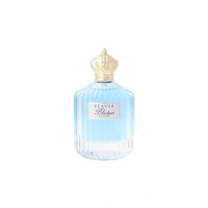 Flavia Blackart 24 Hours Eau De Parfum - 100Ml