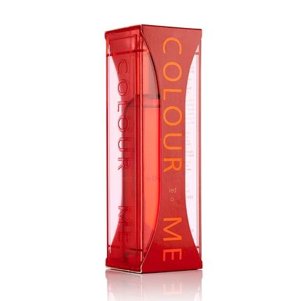 Colour Me Red Fragrance For Women Eau De Parfum 100Ml