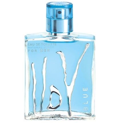 Ulric De Varens Blue For Men Eau De Toilette Spray 100Ml - Image 4