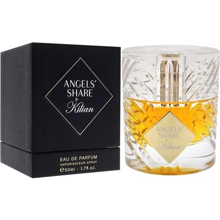 Angels' Share By Kilian Eau De Parfum Refillable Spray 50Ml - Image 3