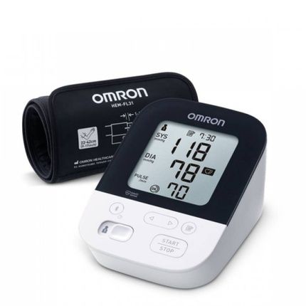Omron M4 Intelli It Blood Pressure Monitor 3 Years Warranty