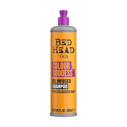Bed Head By Tigi Colour Goddess Shampoo And Conditioner For Coloured Hair 20.29 Fl Oz