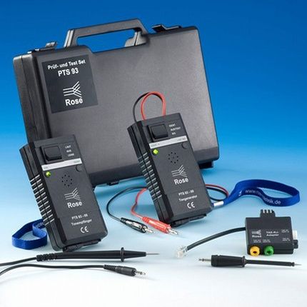 Rose 49397 Test And Inspection Set Pts 93-09