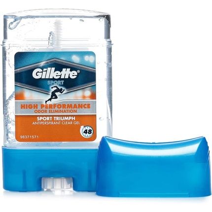 Gillette Sport Clear Gel Antiperspirant - Image 3