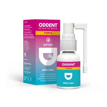 Oddent Forte Oral Spray 20Ml