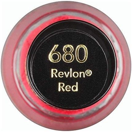 Revlon Classic Nail Polish Enamel Red - Image 3