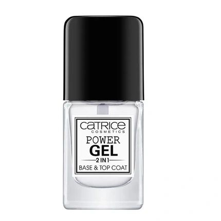 Catrice Power Gel 2In1 Base & Top Coat 105Ml