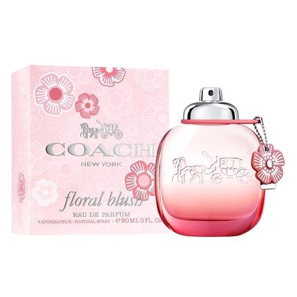Coach Floral Blush Eau De Parfum 90Ml For Women - Image 4