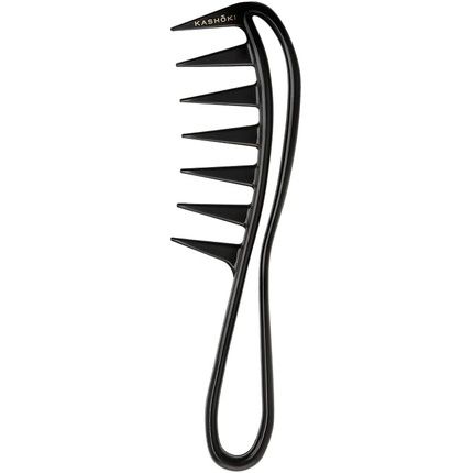 T4B Kashoki Detangling Comb For Thick And Curly Hair Mayumi