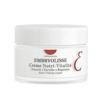Embryolisse Nutri-Vitality Cream With Shea Butter 50Ml