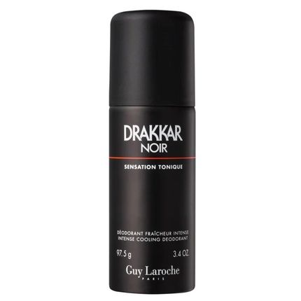 Drakkar Noir By Guy Laroche Deodorant Spray 150Ml
